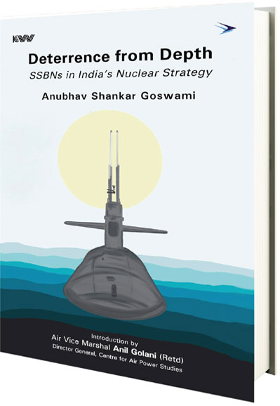 Limits of Deterrence April 2025