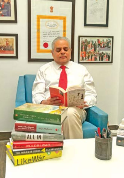 Books and the Pursuit of Knowledge