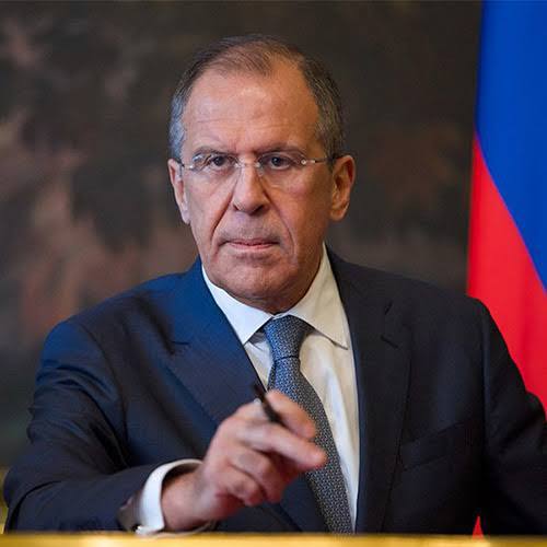 Interview | Minister of foreign affairs, Russian Federation, Sergey Lavrov
