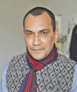 Sudeep Chakravarti, author of The Eastern Gate: War and Peace in Nagaland, Manipur and India’s Far East