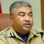 ASHISH KUMAR MITRA IPS Director General, Border Security Force (2007)