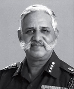Lt Gen. Mukesh Sabharwal (retd)
