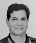 Lt Gen. Rameshwar Yadav (retd)