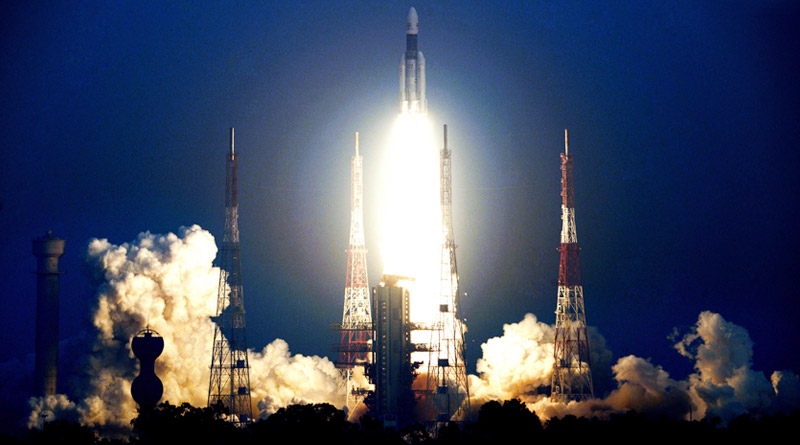 ISRO’s GSLV MkIII Successfully Launches GSAT-29