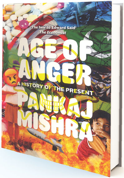 Age Of Anger: The History Of The Present