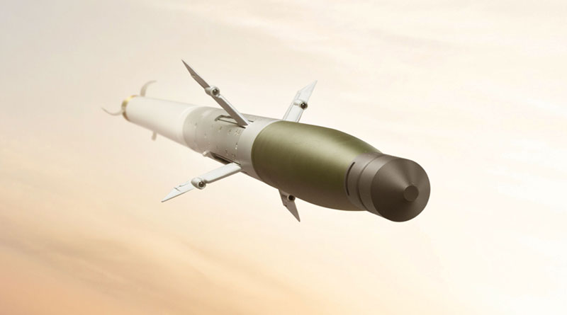 Bae Systems Tests Apkws Laser Guided Rockets