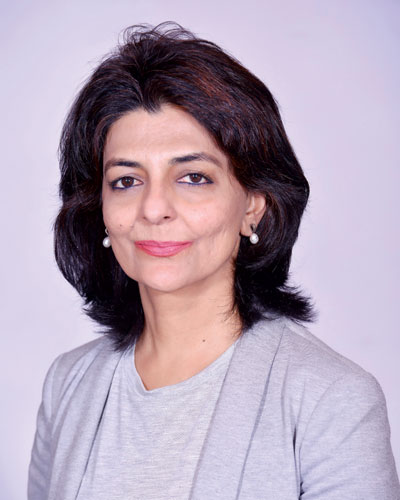 President and country head, Pratt & Whitney, Ashmita Sethi