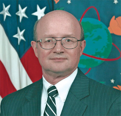 Col David O. Smith (retd), USAF and author The Wellington Experience