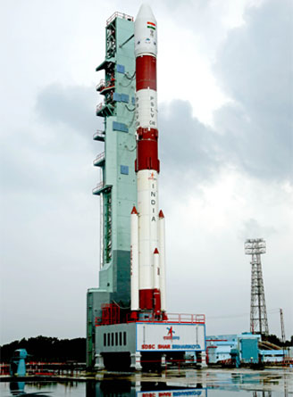 Godrej Aerospace partnered with ISRO for the successful launch of the EOS-01 using the PSLV-C49