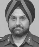 Maj. Gen. Rambir Mann (retd)