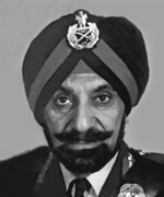Lt Gen. Harwant Singh (retd)