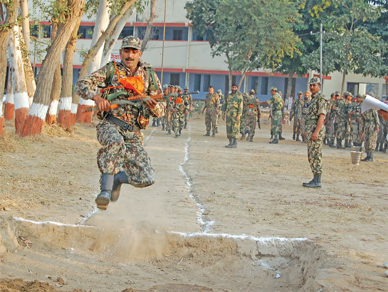 The BSF needs resultoriented training to ensure availability of