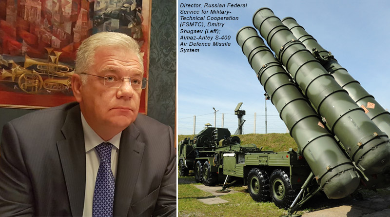 Russia’s Great Outreach ||September 2018