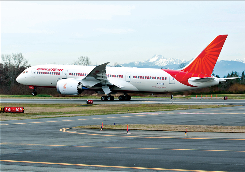 Rise and Fall of Air India