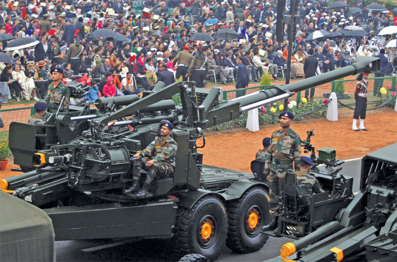 Future War, Futuristic Tech