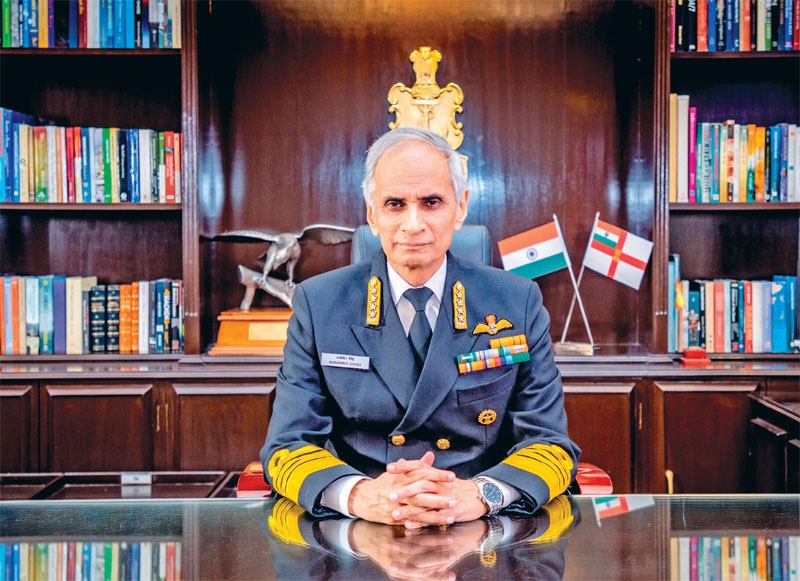 Interview | Chief of Naval Staff Admiral Karambir Singh PVSM, AVSM, ADC