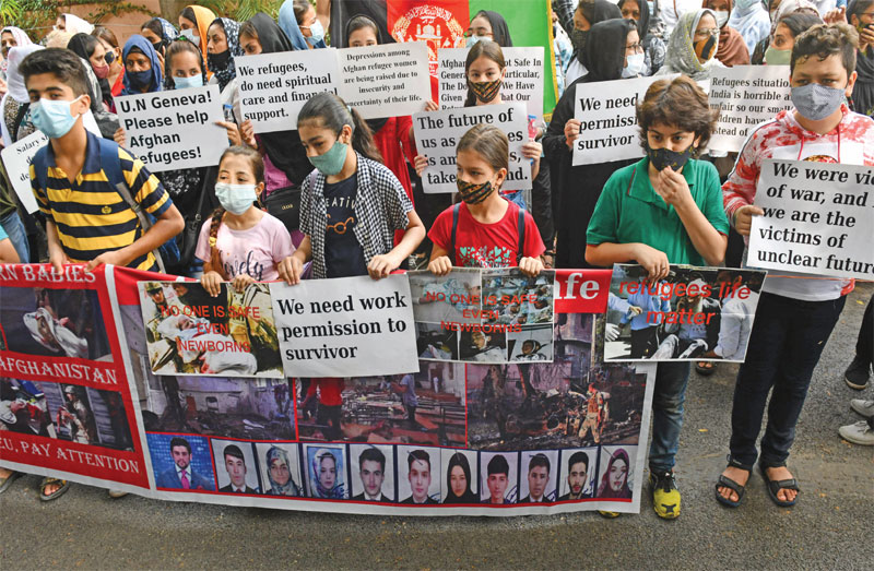 The Winds of Afghanistan