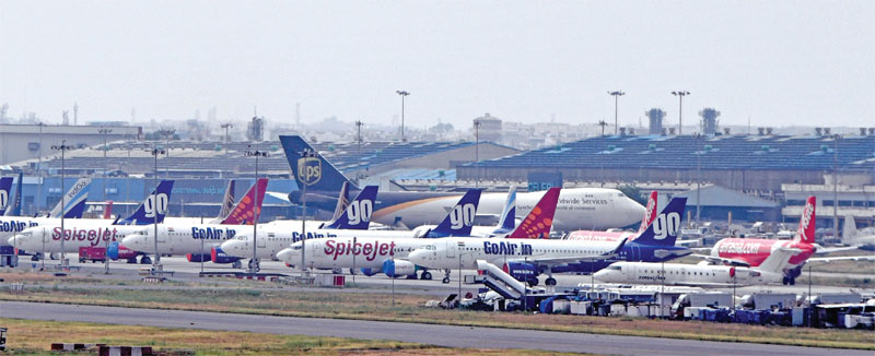 Air Travel Set to Revive