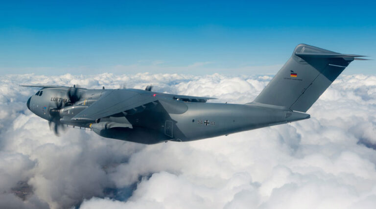 Airbus and HENSOLDT Equip German Airborne Weapon Systems EW Centre