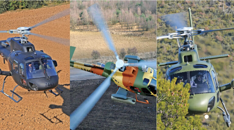Airbus sees continued growth in helicopter sales in 2024