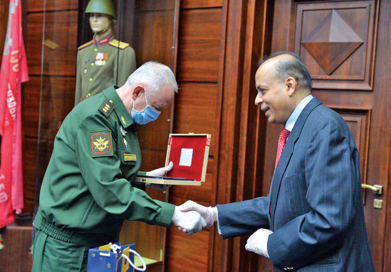 For a Peaceful World