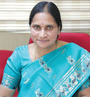 By Invitation | Director, marketing, Bharat Electronics Limited, Anandi Ramalingam