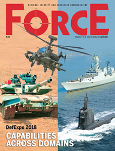 Letter from the Editor | April 2018