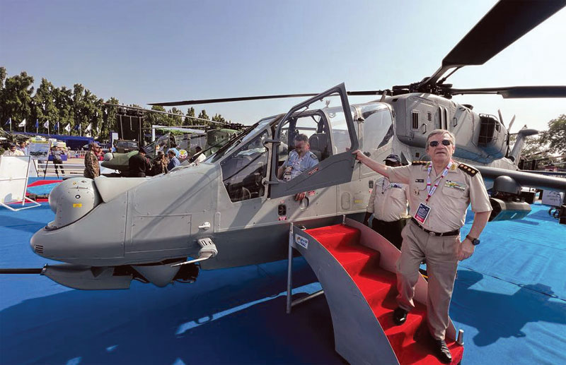 Aero India 2023 | Aiming for the Sky