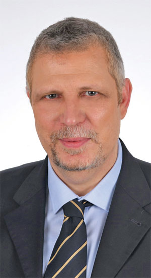 Interview | Executive vice president, marketing and business development, Rafael, Ariel Karo