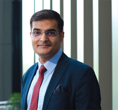 Interview | Vice president and country director, India, Thales, Ashish Saraf|| March 2022