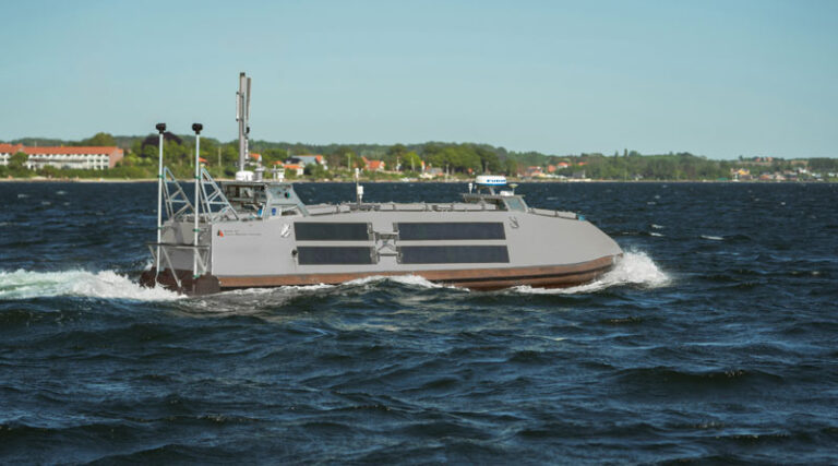 EIVA and Tuco Marine Partner for New Autonomous Subsea Survey System