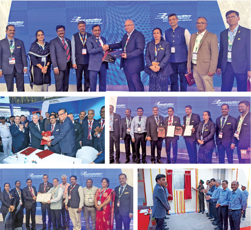 Aero India 2025 | BEL on the Roll