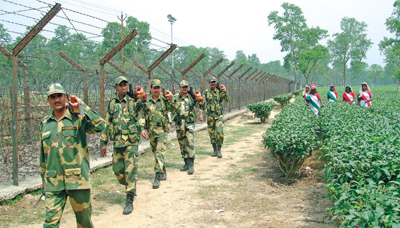 Towards Smart Borders
