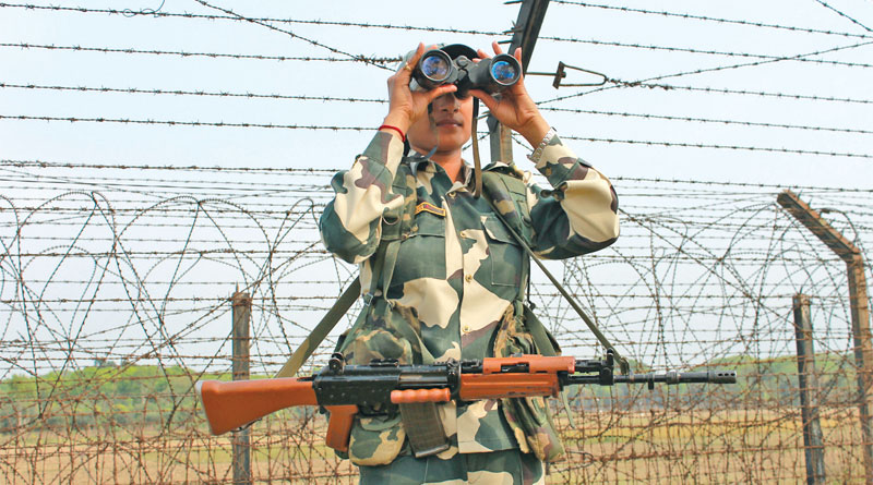 CAPF and Border Security | Empower the Fighters