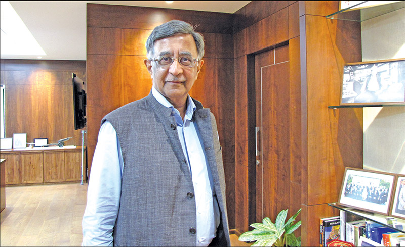 Interview | Chairman, Kalyani Group, Baba Neelkanth Kalyani