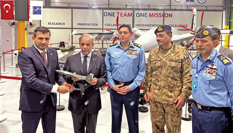 Pakistan Diversifies Defence Imports