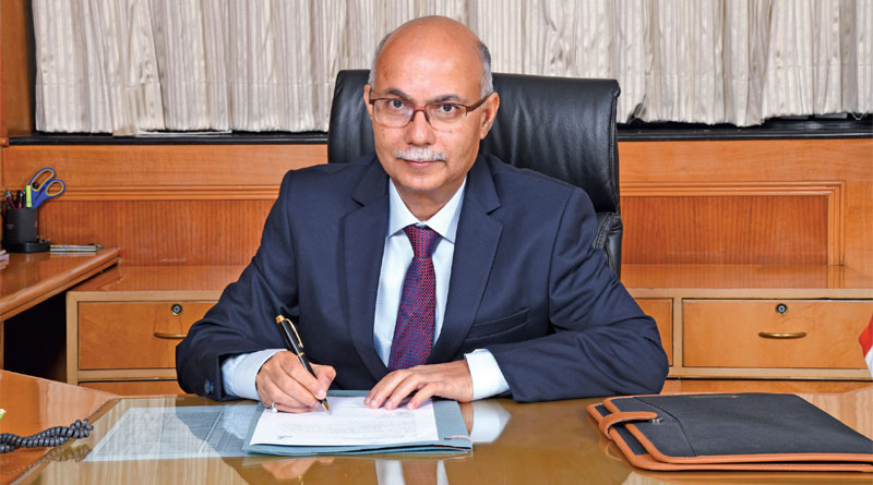By Invitation | Chairman and managing director, Bharat Electronics Ltd, Bhanu Prakash Srivastava