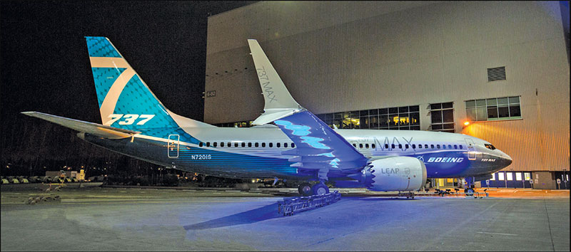 Civil Aviation News | March 2018