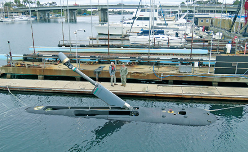 Undersea Pioneer