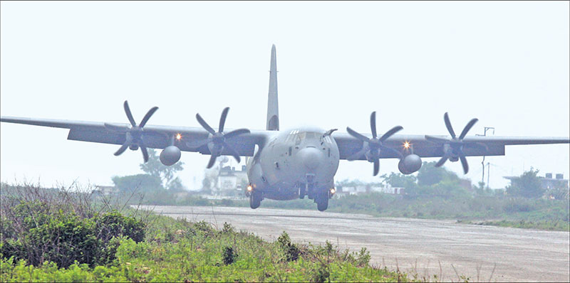 US ‘Tempts’ India