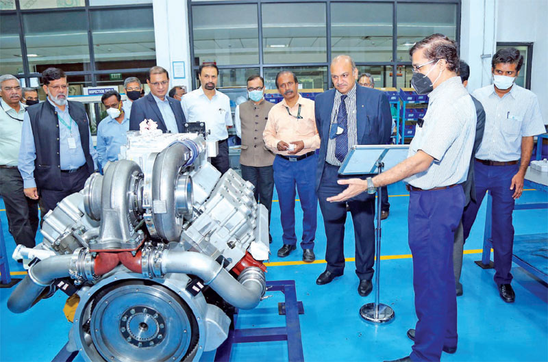 DefExpo 2022 | Effect-Based Purchases