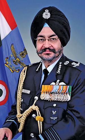 Interview | Chief of Air Staff, Air Chief Marshal Birender Singh Dhanoa PVSM, AVSM, YSM, VM, ADC