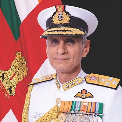 Interview | Chief of naval staff Admiral Karambir Singh PVSM, AVSM