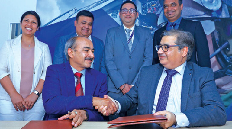Cyient DLM Secures Long-Term Avionics Manufacturing Award from Thales
