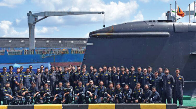 MoD Inks Contract with MDL for AIP Plug for DRDO-AIP System