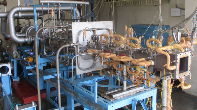 DRDO Conducts Scramjet Engine Ground Test