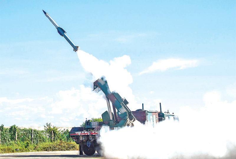 Integrated Air Defence