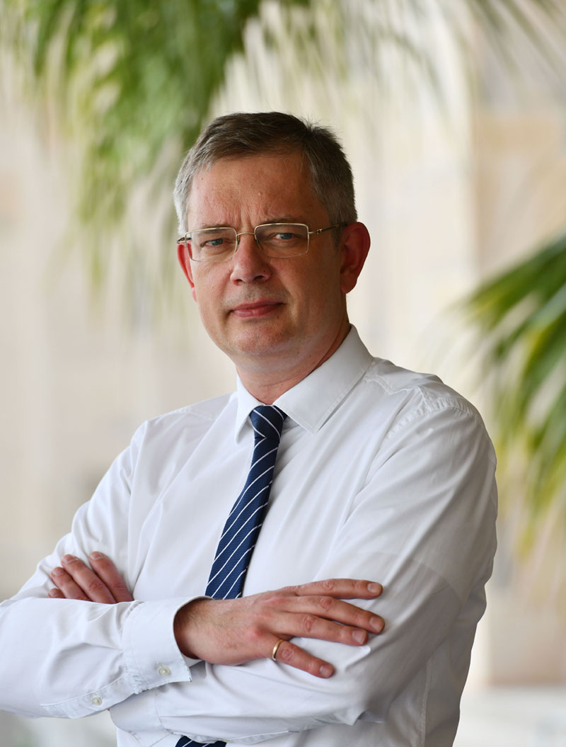 Interview | Ambassador of the Russian Federation to India Denis Alipov