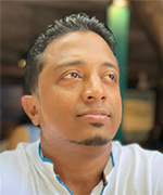 View from Sri Lanka | Experiments with Frankenstein