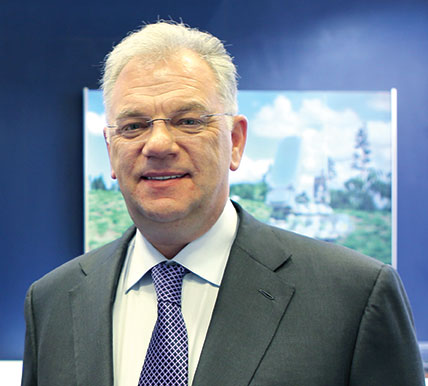 Interview | Director, FSMTC, Dmitry Shugaev